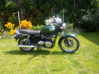Triumph bonneville 865 - 3