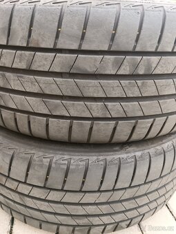 Zánovní LETNI al kola CRATER 19" ORIGINAL SKODA KAROQ - 3