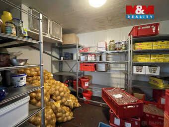 Prodej výrobního objektu, 76 m², Brno, ul. Křídlovická - 3