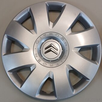 Originální poklice Citröen 16" - 3