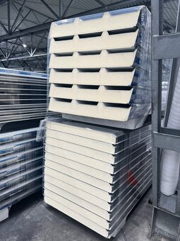 Sendvičové panely - 3