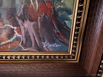 Obraz Lesní muž - 3