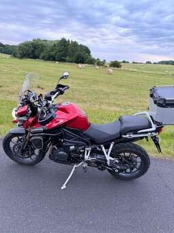 TRIUMPH TIGER EXPLORER - 3