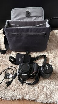 Nikon D320 TOP STAV - 3