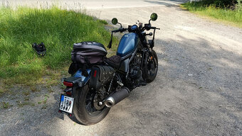 Prodám Honda CMX 500 Rebel - 3