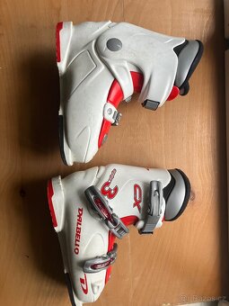 Sjezdové boty Dalbello vel 35 - 3