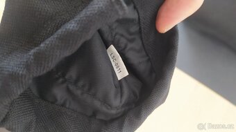 Pouzdro na objektiv Olympus LSC-0811 - pouzity, vyborny stav - 3