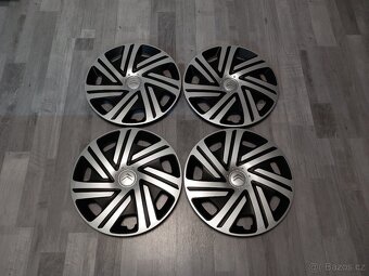 Poklice Citroen, Airflow, nové - 3