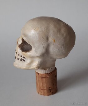 Špunt, nálevka na láhev - 3