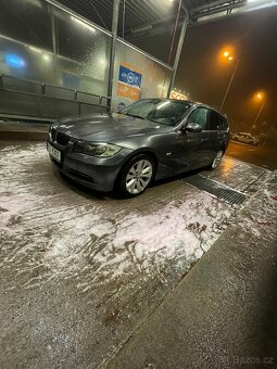 BMW e91 Touring 325d M57 145kW - 3