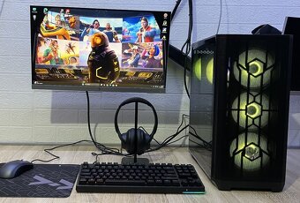 Herní PC-Může být i Komplet-Fortnite - 100 Fps - 3