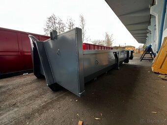 Kontejner Avia 4,5 m3 suť ihned - 3