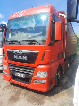 Tahač Man TGX 18.500 BLS - 3