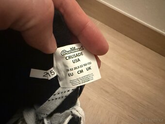 Chlapecké lední brusle 29 - 32 - 3