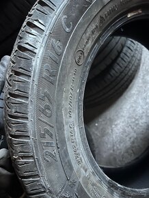 215/65 R16 C zimní Matador - 3