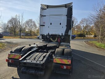 tahač MERCEDES ACTROS 1845 r.v.2012, EURO 6, LOWDECK,AUTOMAT - 3