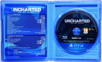 Uncharted: The Lost Legacy - PS4/PS5 - 3