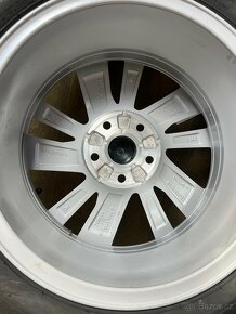 Vw Touran 5TA025Q číslo dílu originál díl. Noví disk+pneu - 3