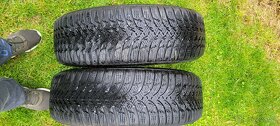 Zimní pneu 185/60/15 - 3