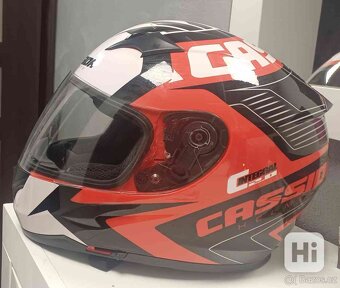 Prodám integrální helmu CASSIDA - 3