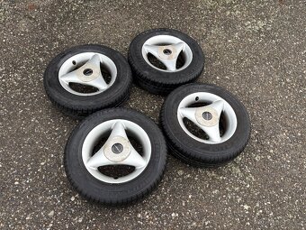 Alu kola Borbet 4x108 r13 - 3