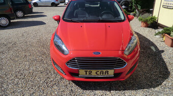 Ford Fiesta 1.25i KLIMA NOVÁ STK - 3