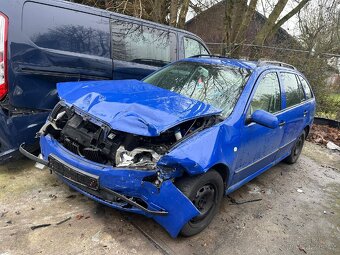 Škoda Fabia 2003 rok 1.4i benzin - 3