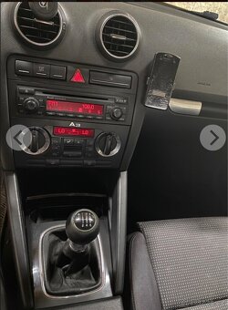 Audi A3 2003 2.0 TDI, 103 kW, manual,3 000€ - 3