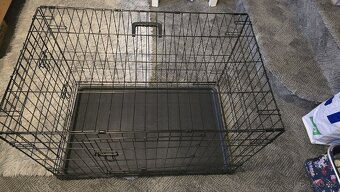 Klec pro zvířátka - 3