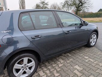 VW GOLF VI 1.2TSi 77KW 2011 ROZVODY - 3