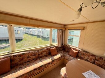 Mobilní dům - mobilheim Abi Horizon 10 x 3,7m - 3