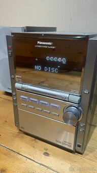 CD STEREO SYSTEM PANASONIC SA-PM28 - 3