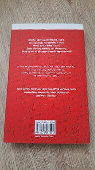 Příliš mnoho Kateřin - John Green - 3