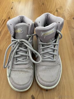 Dívčí kotníčkové botky Adidas vel.33 - 3