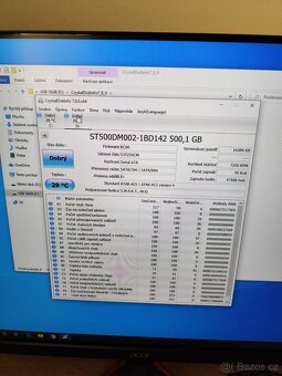 HDD Seagate Baracuda 500GB - 3