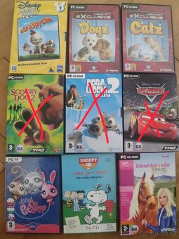 Originální hry - 3