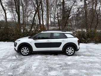 Citroën C4 Cactus, 2016, automat - 3