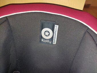 Dětská autosedačka Kiddy - 3