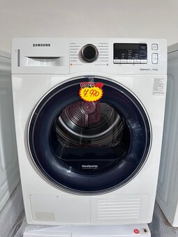 Sušičky na prádlo /-50%/zaruka/servis /doprava - 3