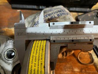 Rozšiřovací podložky 5x114.3 - 3