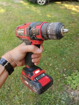 Aku vrtací šroubovák Einhell TC-CD 18/35 - 18V/1,5Ah - 3