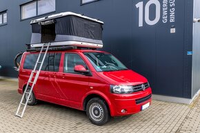 Střešní stan - autostan Grand Raid, James Baroud - 3