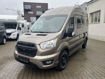 KARMANN MOBIL Dexter 560 AWD - Ford - 3