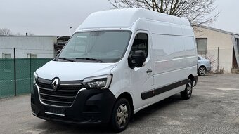 Renault Master maxi, 2,3dci 100kW, LED,klima - 3