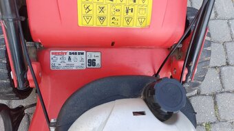 Sekačka Hecht 548 SW - 3