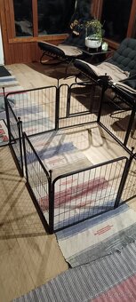 Ohrádka pro štěňata - 3