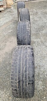 Alu kola Mercedes ml 166 - 3