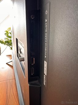 LED TV LG 109cm - krásný stav - 3