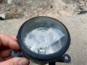 RENAULT SCENIC 2 / mlhovky - 3