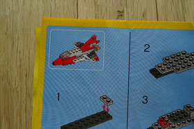 Lego 6741 mini tryskáč - 3